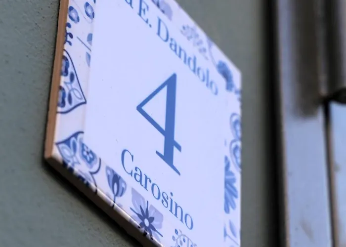 Alojamento de Acomodação e Pequeno-almoço Nanze' E Rete' - Esperienze Pugliesi Carosino