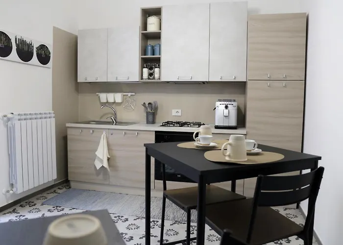 Nanze' E Rete' - Esperienze Pugliesi 3* Carosino